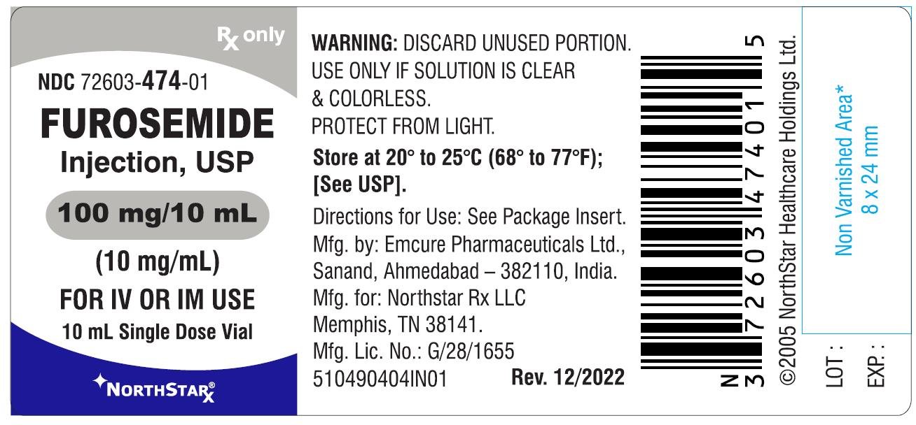 Furosemide injection package insert prescribing info